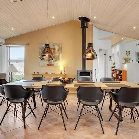 Gorgeous In With Kitchen Casa vacanze Haderslev