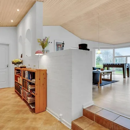 Gorgeous In With Kitchen Tatil Evi Haderslev